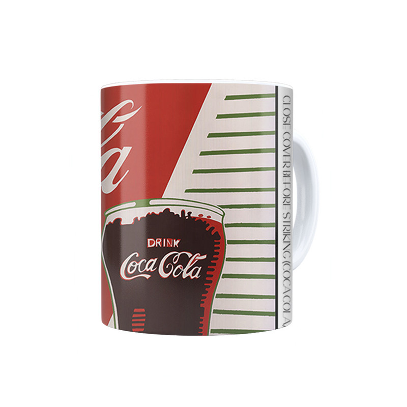 ماگ ترمه طراحان ایده مدل کوکا کولا از وارهول کد art0817