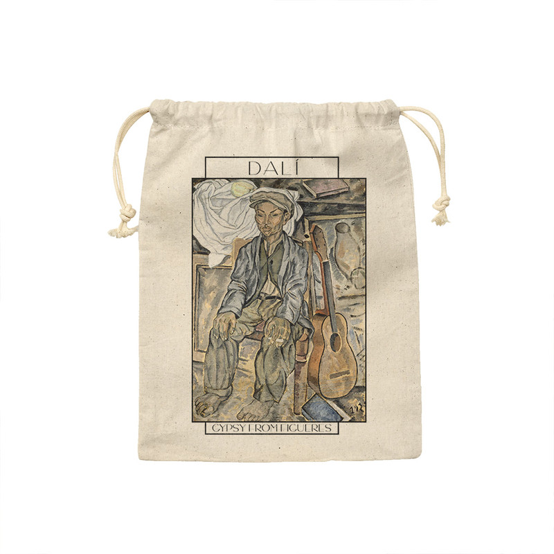 نظم دهنده ترمه طراحان ایده مدل فیگور کولی از دالی کد art0724 - L