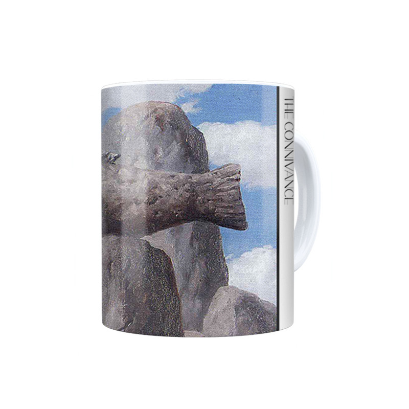 ماگ ترمه طراحان ایده مدل هم دستی از ماگریت کد art0455