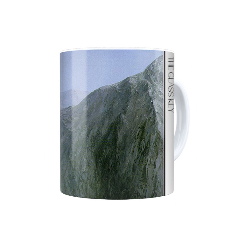 ماگ ترمه طراحان ایده مدل کلید شیشه ای از ماگریت کد art0465