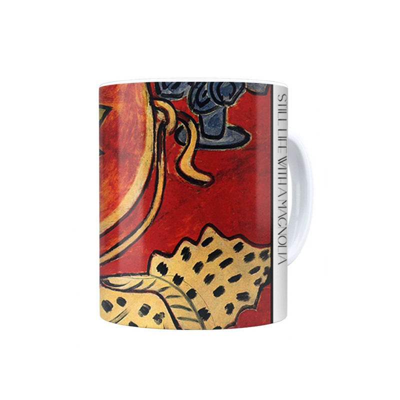 ماگ ترمه طراحان ایده مدل اشیاء بی جان، ماگنولیا ماتیس کد art0661