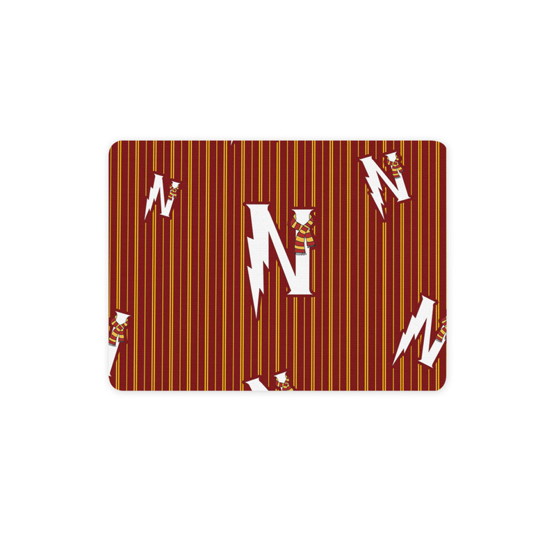 ماوس پد ترمه طراحان ایده مدل حرف N هری پاتر کد cfp3043