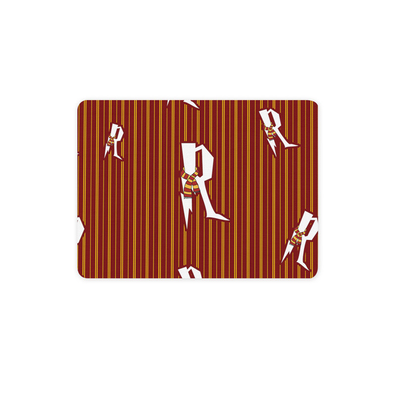 ماوس پد ترمه طراحان ایده مدل حرف R هری پاتر کد cfp3047