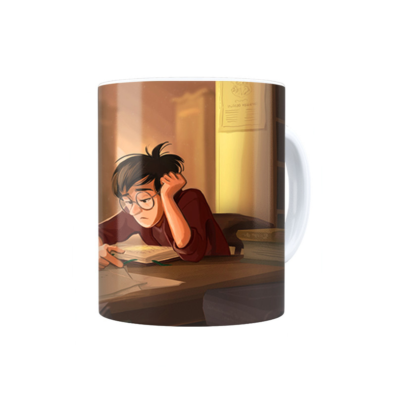 ماگ ترمه طراحان ایده مدل کتابخوان ها کد cfp1709