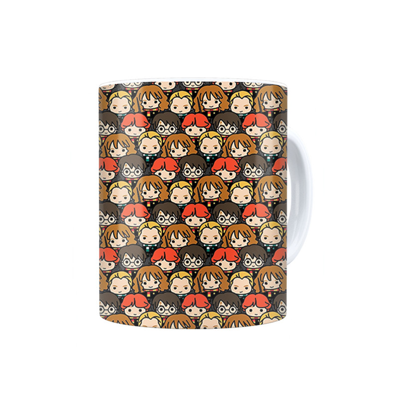 ماگ ترمه طراحان ایده مدل پترن هری پاتر کد strm0195