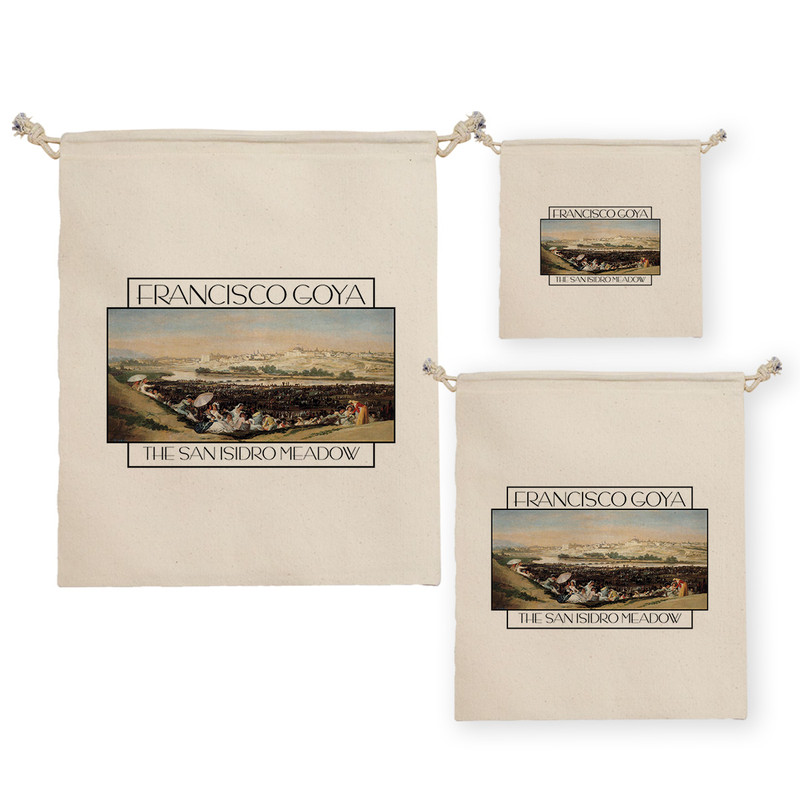 نظم دهنده ترمه طراحان ایده مدل کیسه بنددار چمن زار سان ایسیدرو از گویا کد art0293 بسته سه عددی