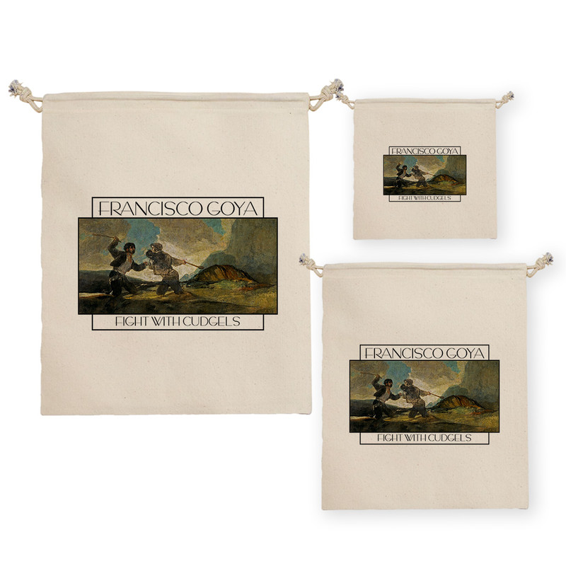 نظم دهنده ترمه طراحان ایده مدل کیسه بنددار جنگ با چماق از گویا کد art0302 بسته سه عددی