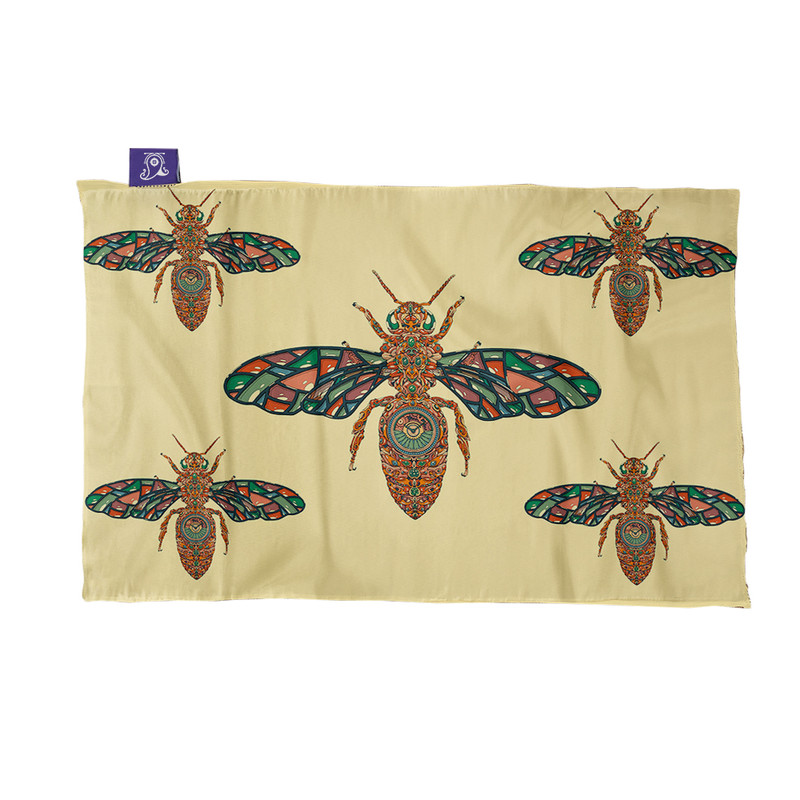 کاغذ کادو ترمه طراحان ایده مدل پروانه رنگارنگ کد cfp1598