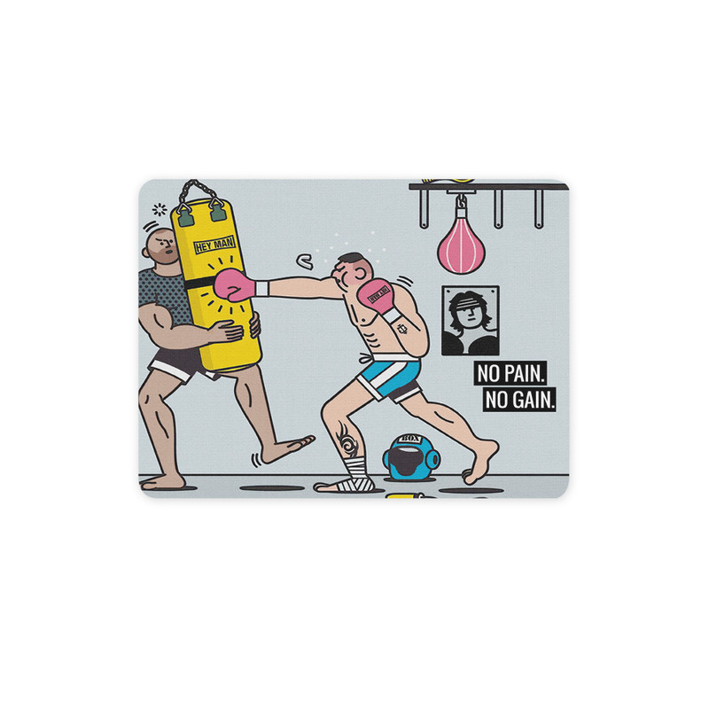 ماوس پد ترمه طراحان ایده مدل پترن مربی باشگاه کد job0050