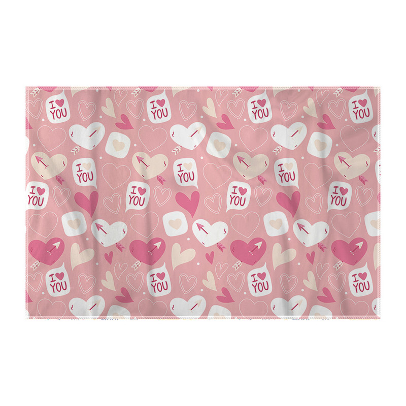 کاغذ کادو ترمه طراحان ایده مدل پترن قلب کد strm0147