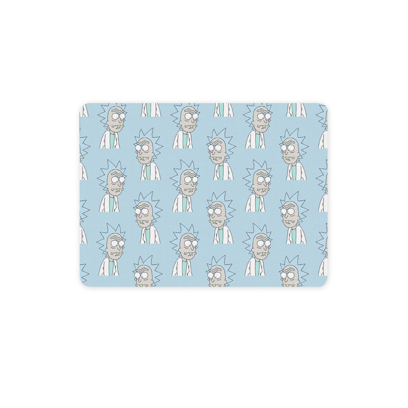 ماوس پد ترمه طراحان ایده مدل سریال ریک و مورتی، Rick and Morty کد strm1021