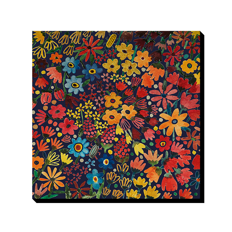 تابلو شاسی ترمه طراحان ایده مدل گل کد cfp1055