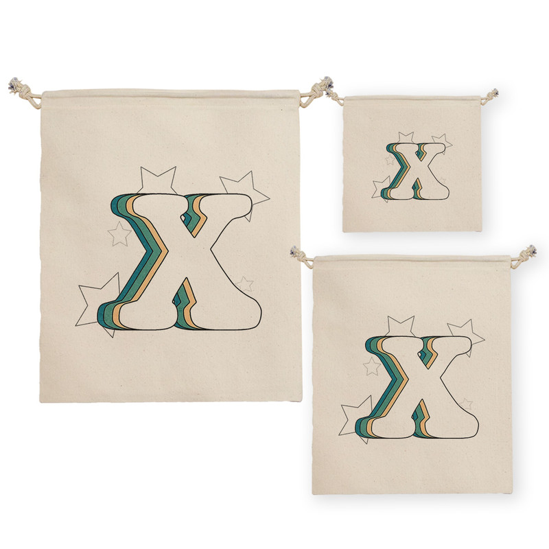 نظم دهنده ترمه طراحان ایده مدل حرف X رترو کد cfp2948 مجموعه سه عددی