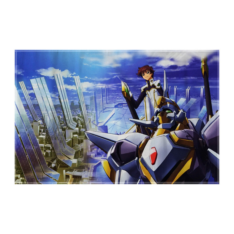 کاغذ کادو ترمه طراحان ایده مدل Code Geass طرح گیاس کد strm0539