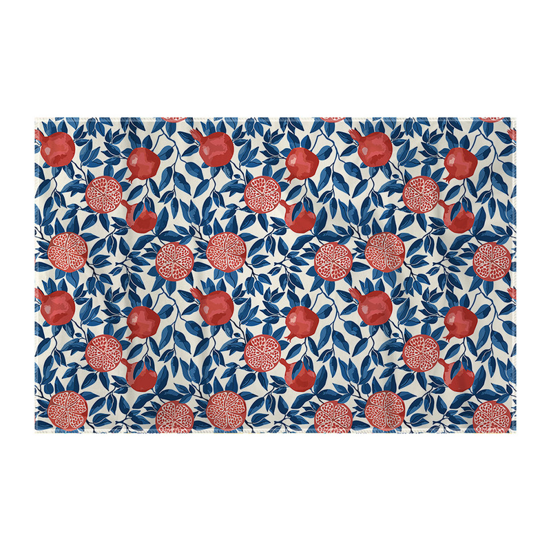 کاغذ کادو ترمه طراحان ایده مدل انار یلدا کد cfp2088