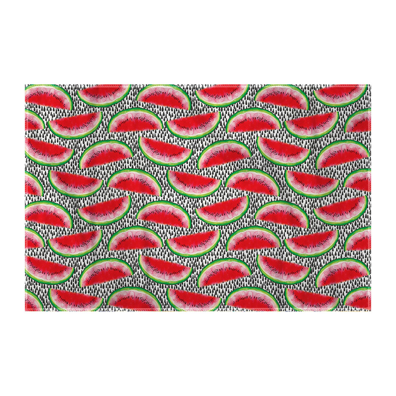 کاغذ کادو ترمه طراحان ایده مدل پترن هندوانه یلدا کد cfp2096