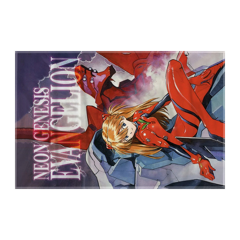 کاغذ کادو ترمه طراحان ایده مدل Neon Genesis Evangelion طرح نئون جنسیس اونگلیون کد strm0566