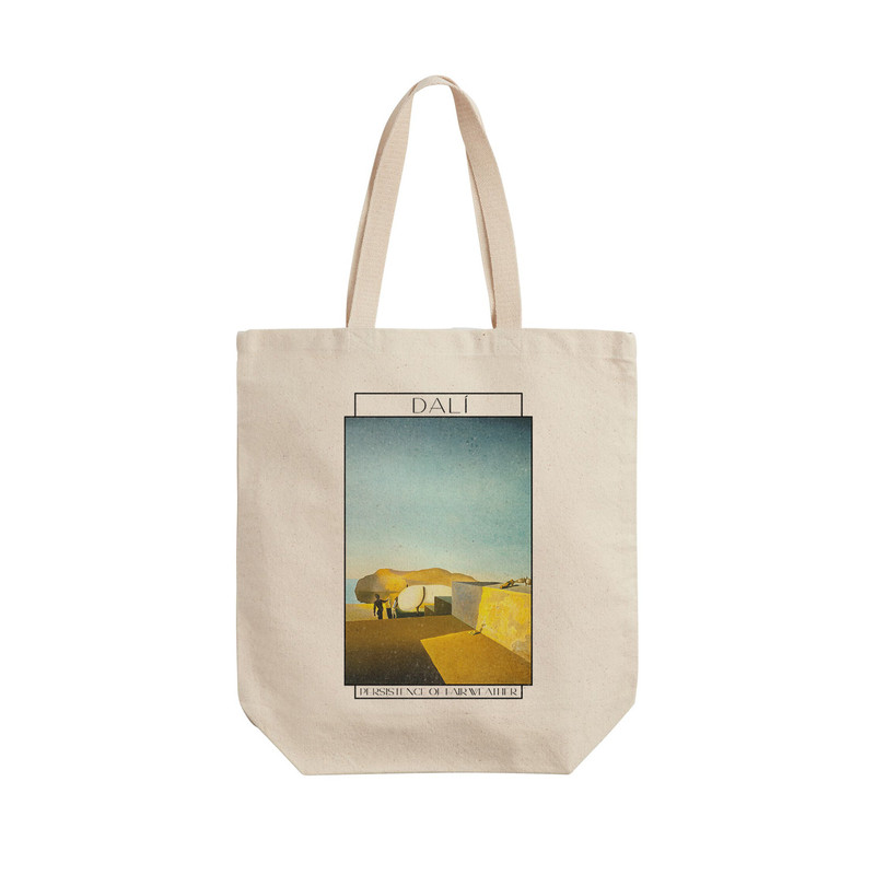 ساک خرید ترمه طراحان ایده مدل تداوم آب و هوای مناسب از دالی کد art0741 - L