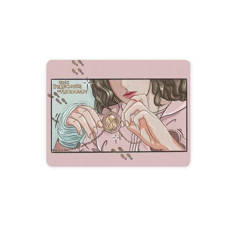 ماوس پد ترمه طراحان ایده مدل پترن هرمیون در هری پاتر کد strm1053