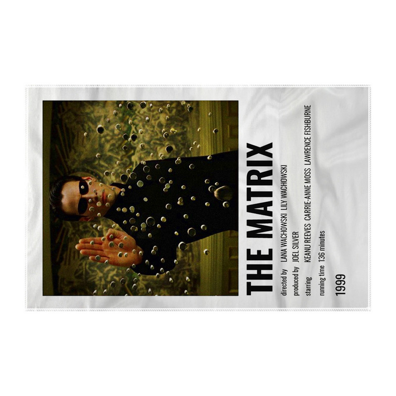 کاغذ کادو ترمه طراحان ایده مدل فیلم ماتریکس، the matrix کد strm0839