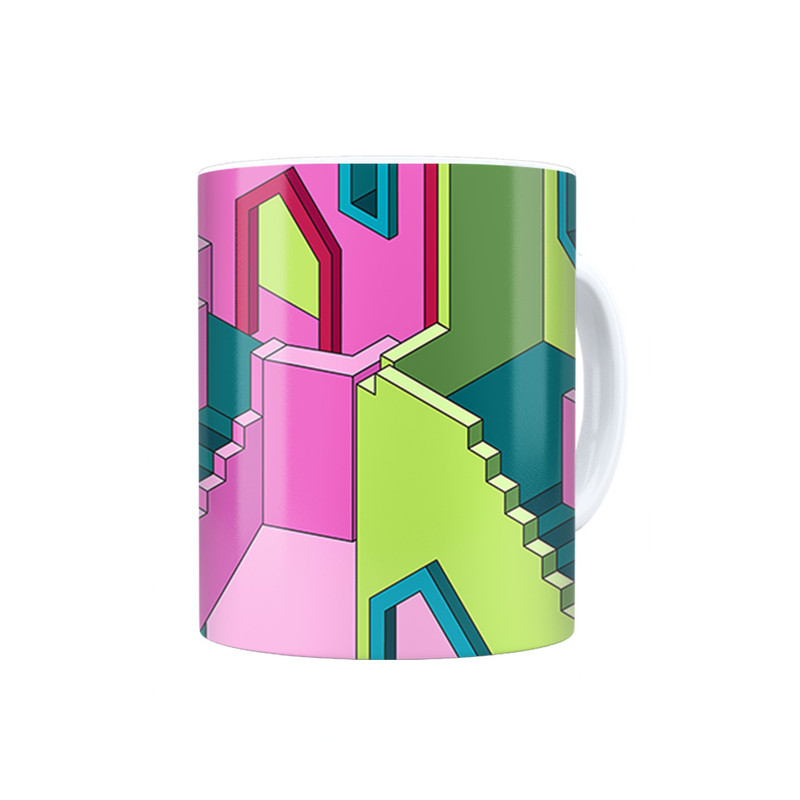 ماگ ترمه طراحان ایده مدل سریال اسکویید گیم کد cfp3076