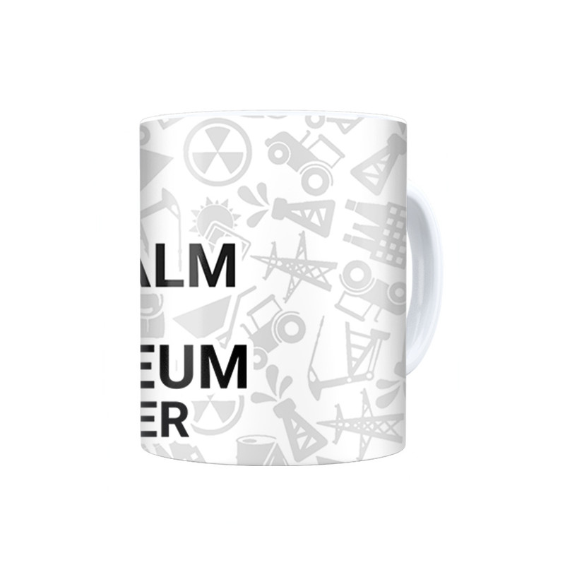 ماگ ترمه طراحان ایده مدل Petroleum Engineer - مهندس نفت کد cfp1262