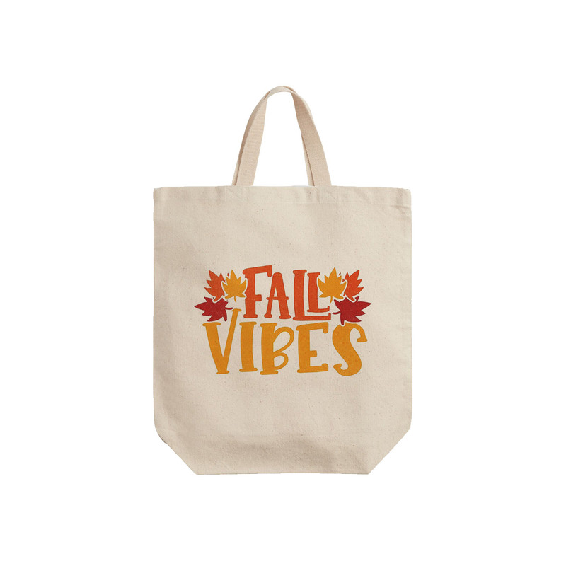 ساک خرید ترمه طراحان ایده مدل حس پاییز کد cfp2138 - S