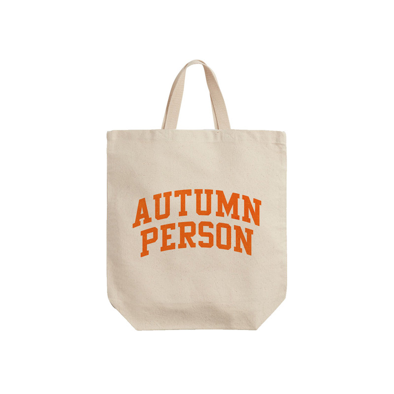 ساک خرید ترمه طراحان ایده مدل عشق پاییز کد cfp2150 - S