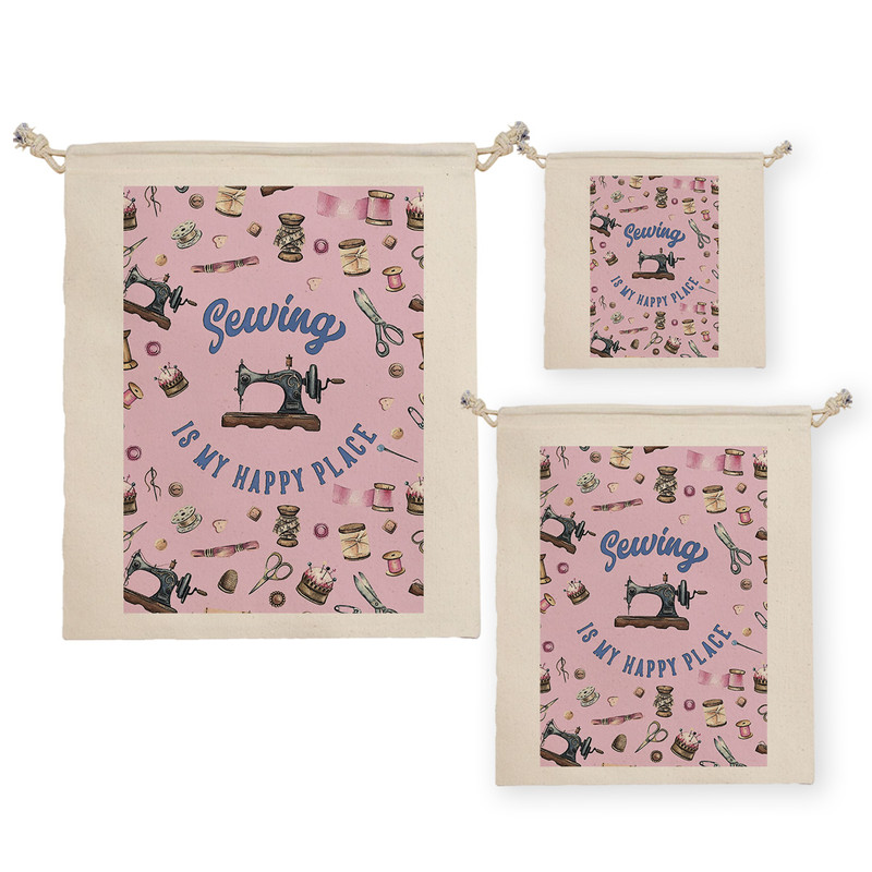 نظم دهنده ترمه طراحان ایده مدل کیسه بنددار خیاط کد job0022 بسته سه عددی