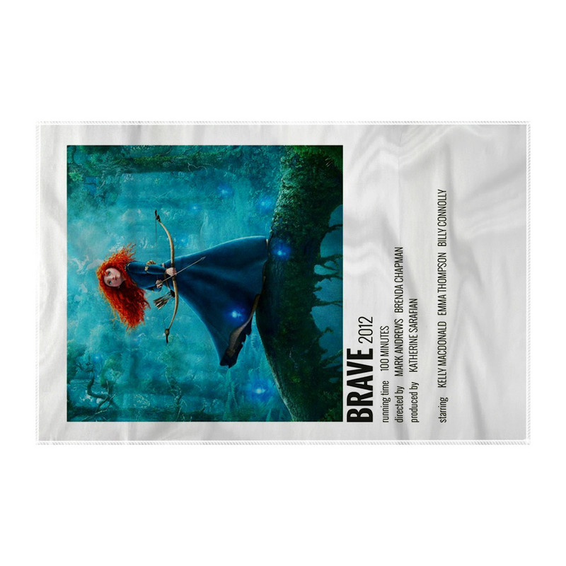 کاغذ کادو ترمه طراحان ایده مدل انیمیشن دلیر یا شجاع کد strm0866