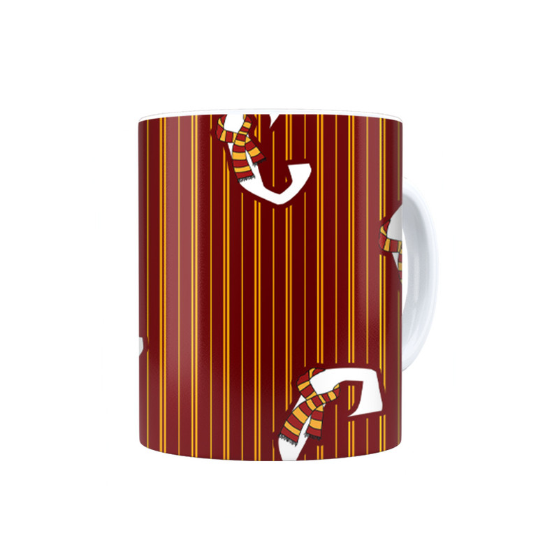 ماگ ترمه طراحان ایده مدل حرف C هری پاتر کد cfp3032