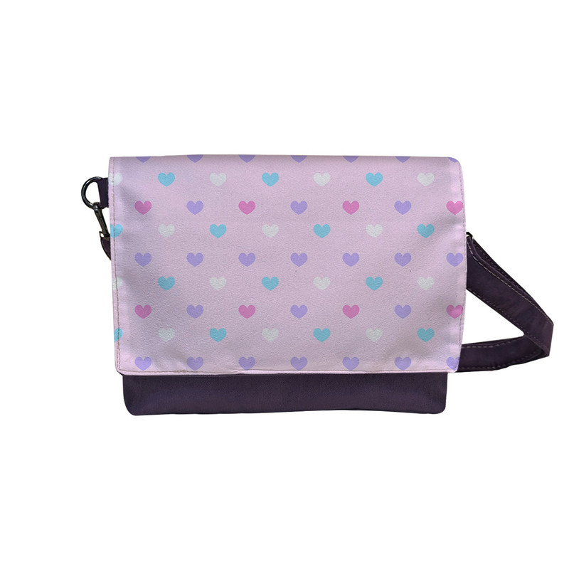 کیف رودوشی زنانه ترمه طراحان ایده مدل strm0130