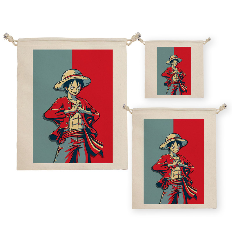 نظم دهنده ترمه طراحان ایده مدل وان پیس one piece کد strm0498 مجموعه سه عددی