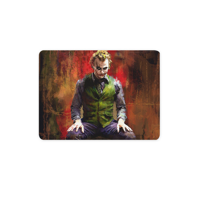 ماوس پد ترمه طراحان ایده مدل جوکر رنگی کد cfp1305