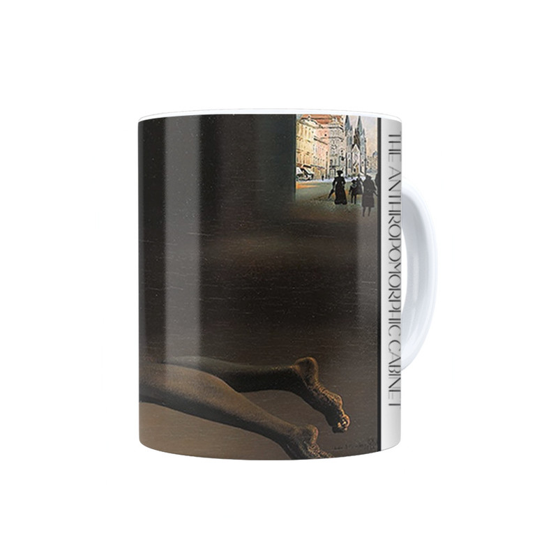 ماگ ترمه طراحان ایده مدل کابینت انسان شکل از دالی کد art0764