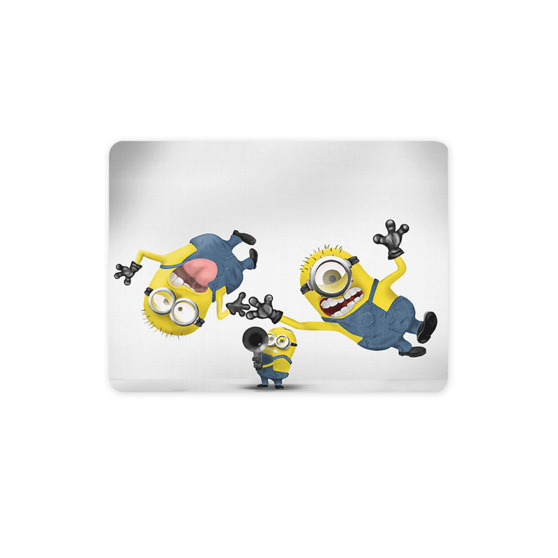 ماوس پد ترمه طراحان ایده مدل شلیک مینیونی کد cfp1131