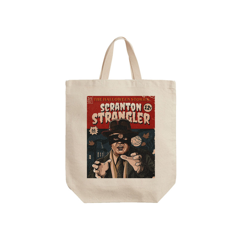 ساک خرید ترمه طراحان ایده مدل سریال آفیس کد cfp2554 - S