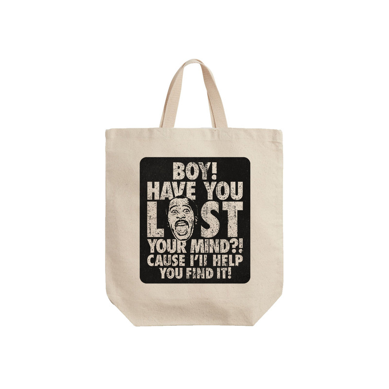 ساک خرید ترمه طراحان ایده مدل سریال آفیس کد cfp2597 - S