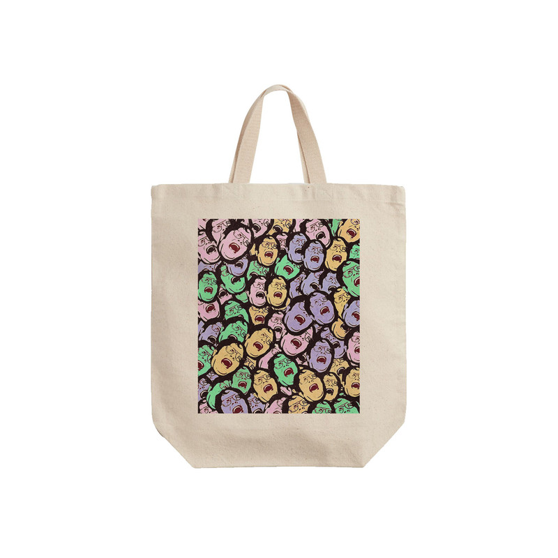 ساک خرید ترمه طراحان ایده مدل سریال آفیس کد cfp2619 - S