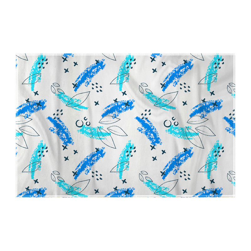 کاغذ کادو ترمه طراحان ایده مدل پترن برگ کد strm0262