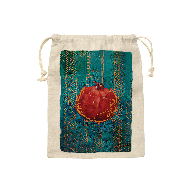 کیسه نان و سبزی ترمه طراحان ایده مدل شب فراق تو کد trm202 - S  