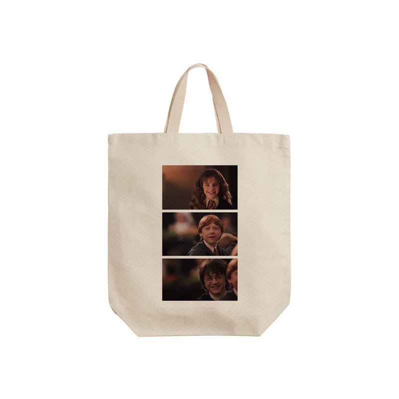 ساک خرید ترمه طراحان ایده مدل فیلم هری پاتر، harry Potter کد strm0915 - S