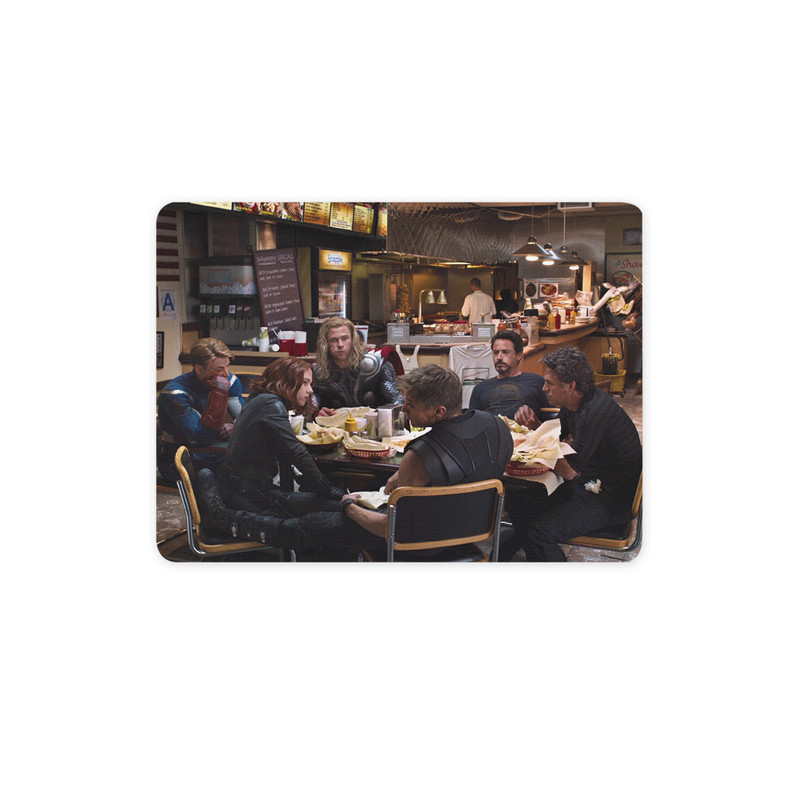 ماوس پد ترمه طراحان ایده مدل فیلم انتقام جویان، the avengers کد strm0933