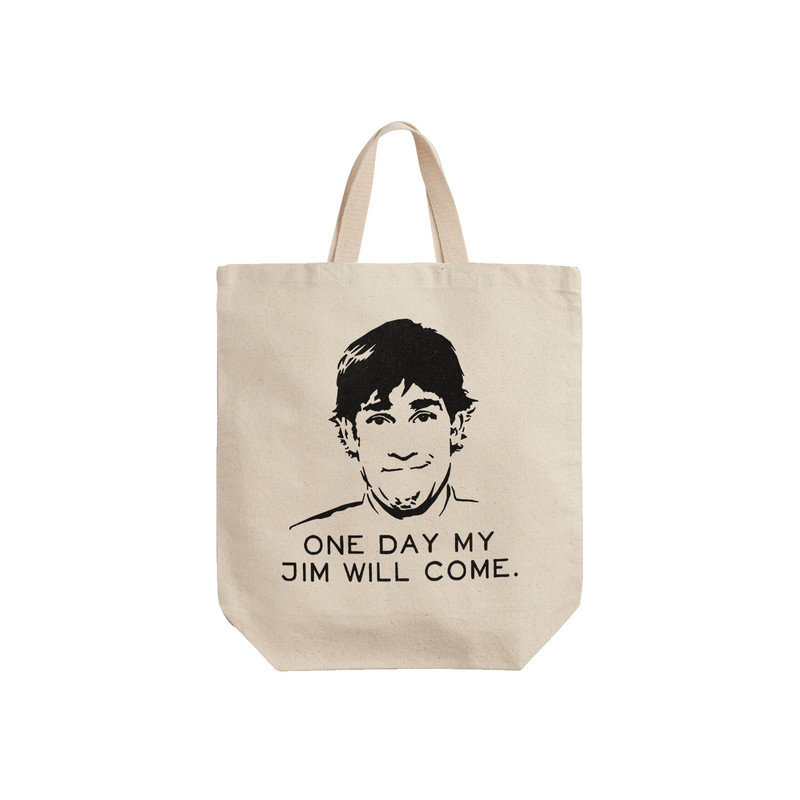 ساک خرید ترمه طراحان ایده مدل سریال آفیس کد cfp2509 - S