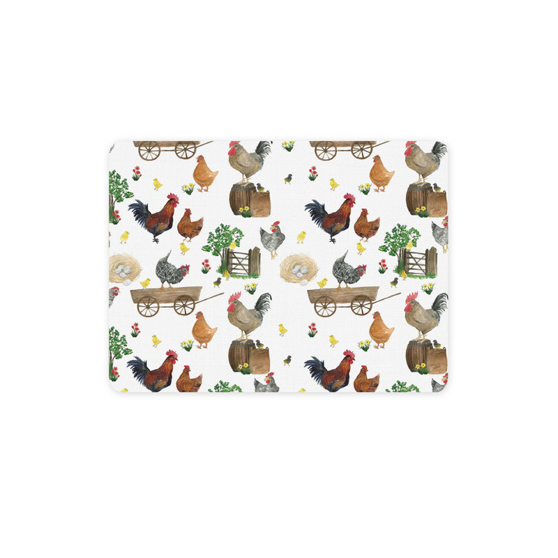 ماوس پد ترمه طراحان ایده طرح مزرعه کد strm1122