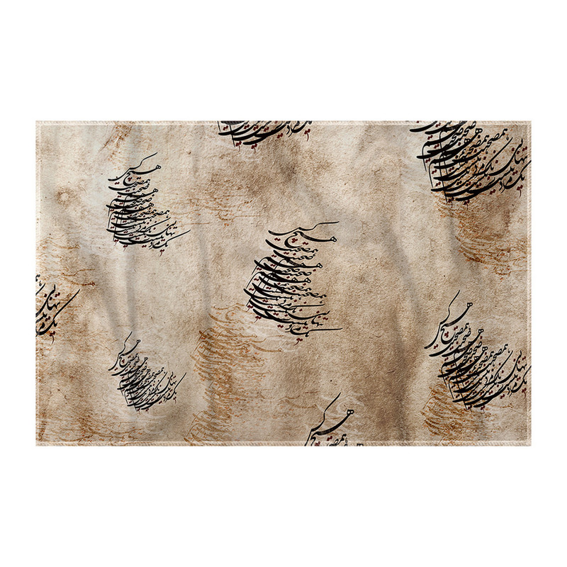 کاغذ کادو ترمه طراحان ایده مدل هم صحبت تنهایی کد trm142