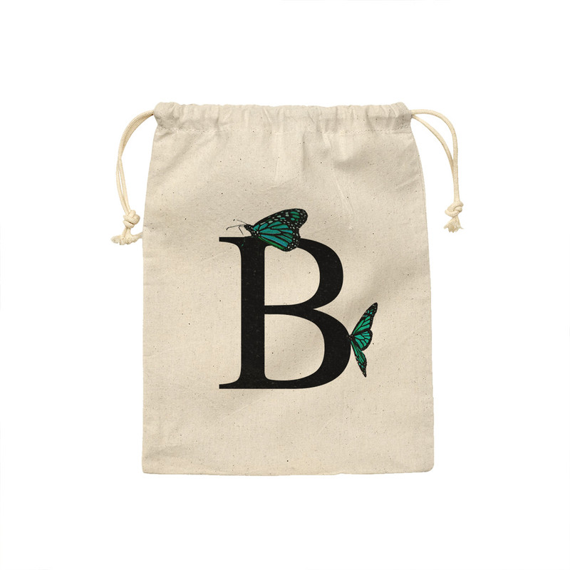 نظم دهنده ترمه طراحان ایده مدل حرف B پروانه ای کد cfp3004 - L