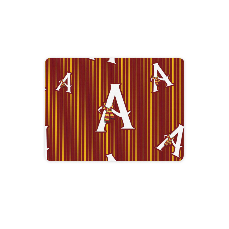 ماوس پد ترمه طراحان ایده مدل حرف A هری پاتر کد cfp3030