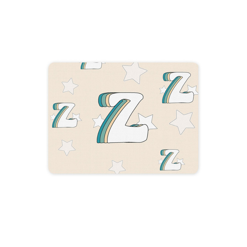 ماوس پد ترمه طراحان ایده مدل حرف Z رترو کد cfp2950