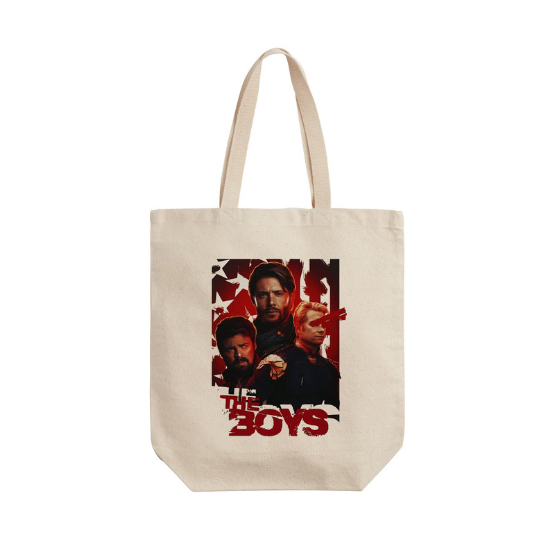 ساک خرید ترمه طراحان ایده مدل سریال پسران کد strm0917 - L